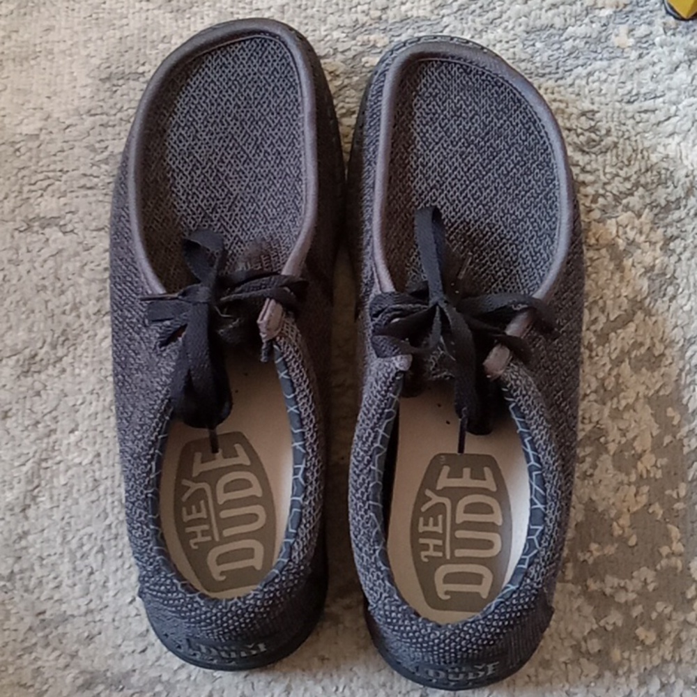 Hey Dude Wally Sox Wide Mens 11